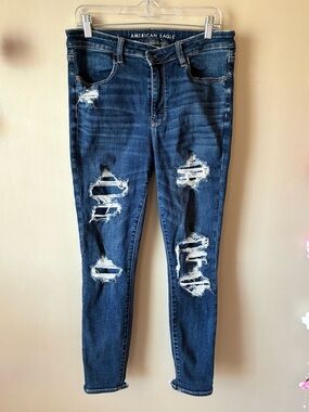 American Eagle Outfitters High-Rise Jegging | Next Level Stretch